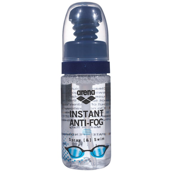 arena Instant Anti-Fog Spray Swim Goggles Treatment