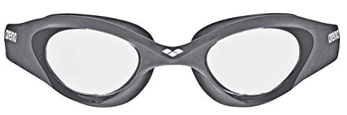 arena The One Swim Goggles for Men and Women Clear-Grey-White Non ...