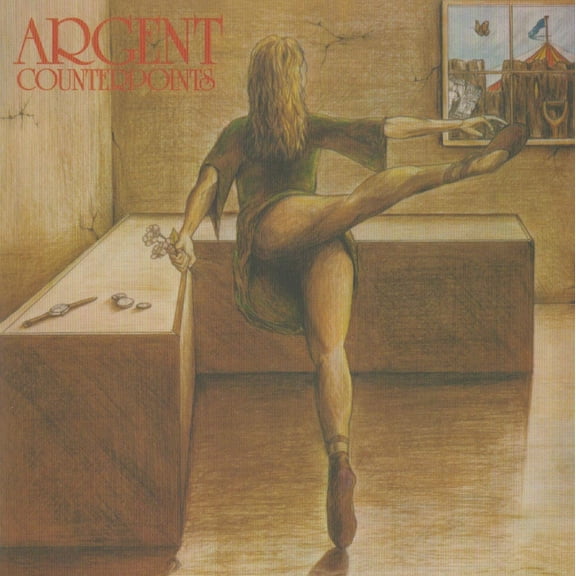 argent counterpoints (CD)