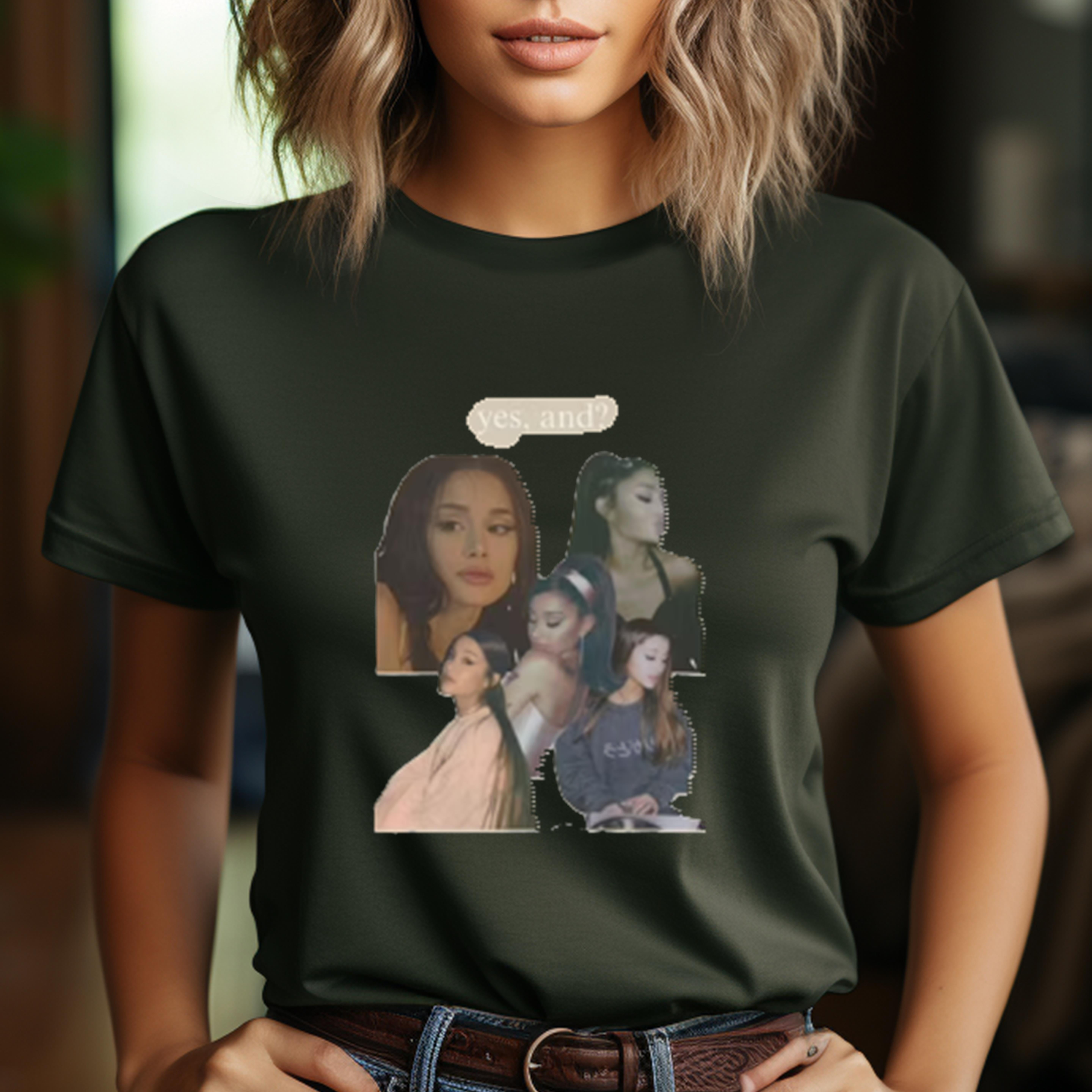 Ariana grande shirts near me best sale