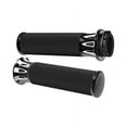 thumbnail image 1 of arlen ness fusion series deep cut fly-by-wire grips for harley davidson 2008-13 - one size, 1 of 1