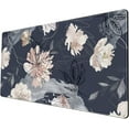 thumbnail image 1 of armdgodx Rubber & Lycra Cloth Peony Mouse Pad with Non-Slip Rubber Base, Multi-color, 1 of 6