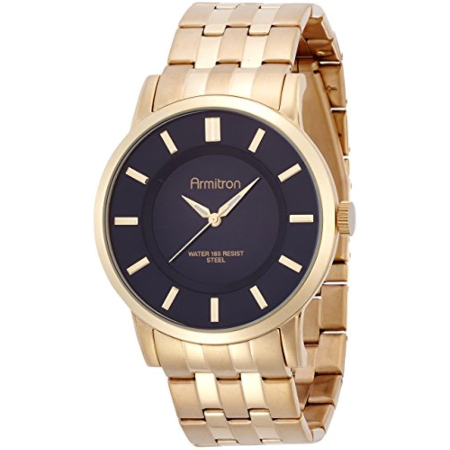 Armitron watch water resistant 165 new arrivals