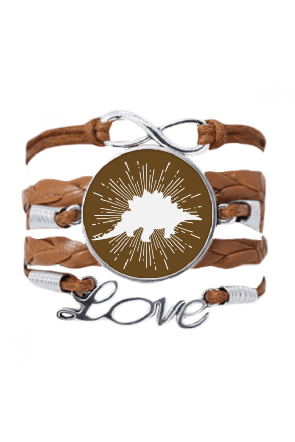 armor speed figure bracelet chain ornament wristband