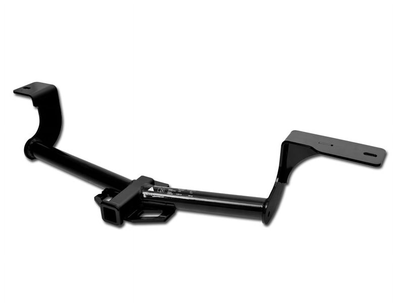 Armordillo for 2016-2017 Honda HR-V Class 1 Black Trailer Hitches