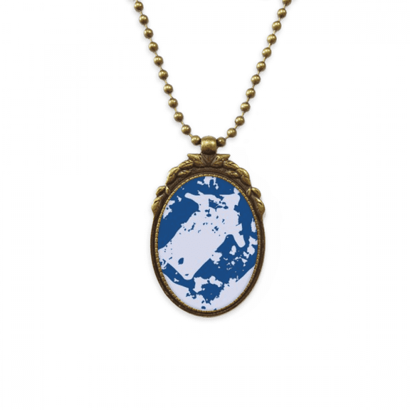 arrow simple design round illustration pattern antique necklace vintage bead pendant keychain