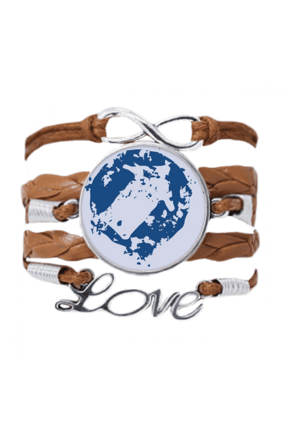 arrow simple design round illustration pattern bracelet love chain ornament wristband