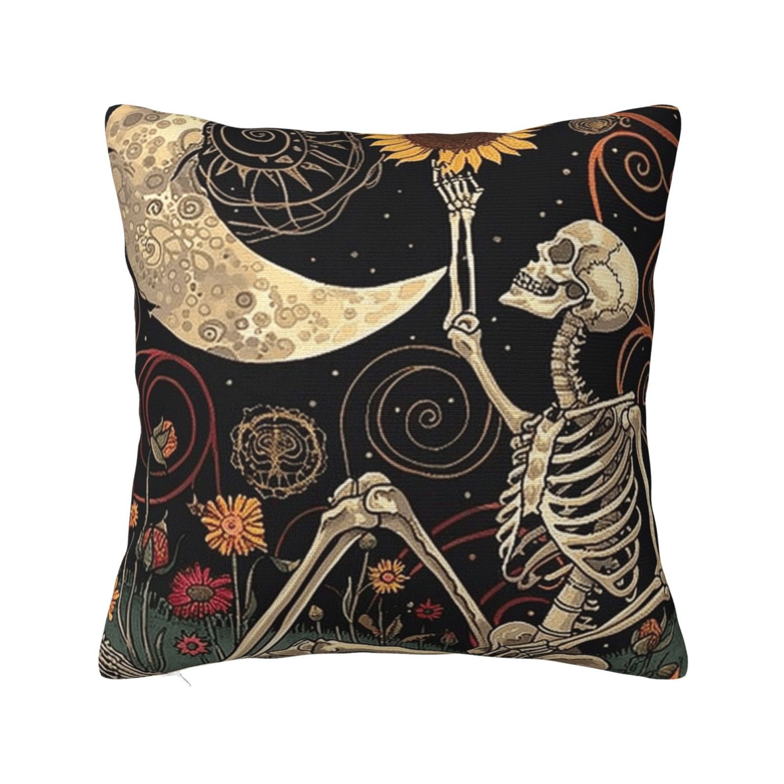 art closeup Pillow cover decoration pillowcase standard size suitable