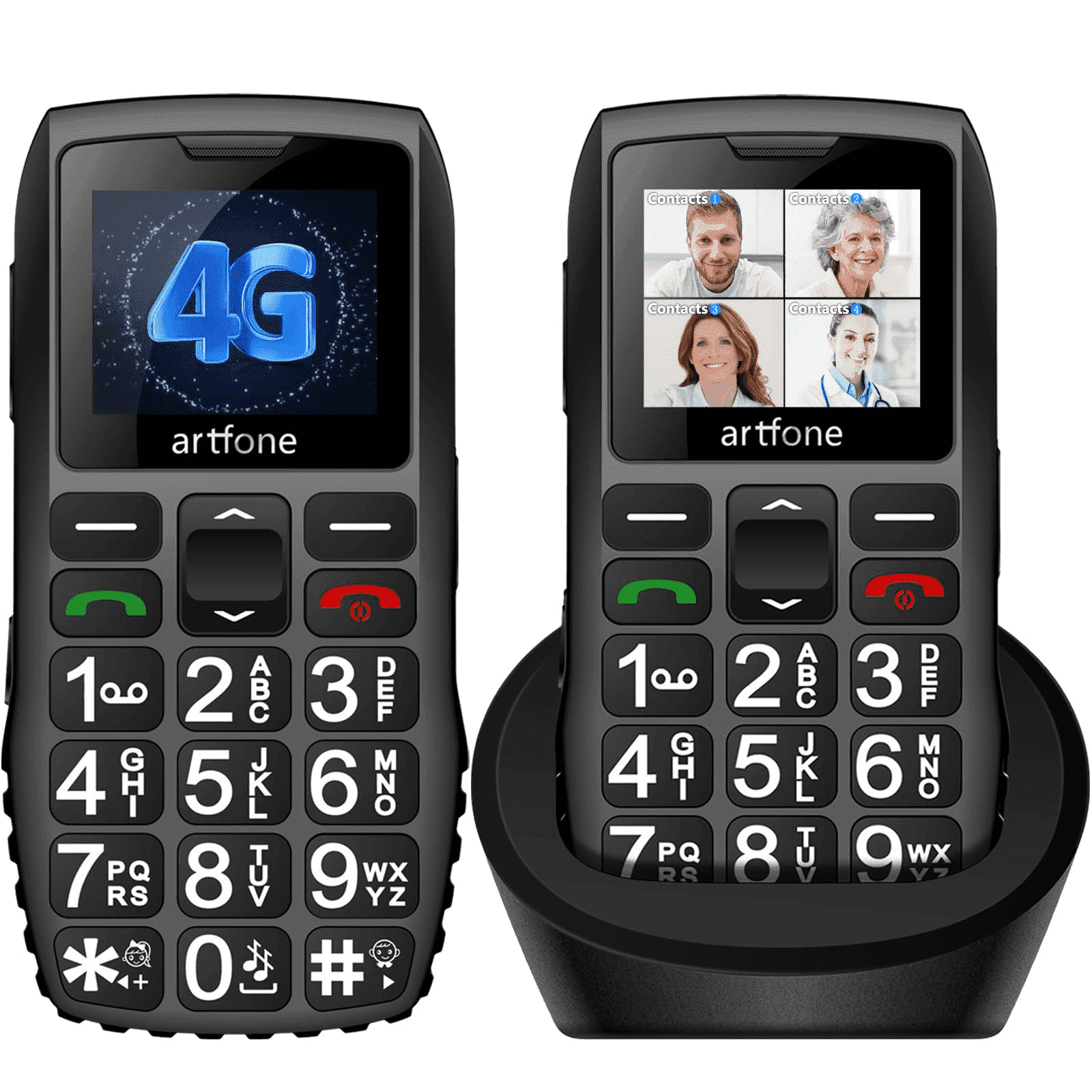 Amp Phone