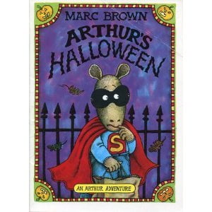 Pre-Owned Arthur's Halloween by Marc Brown (Paperback)