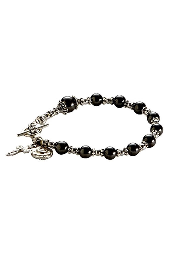 designs""blessings rosary bracelet