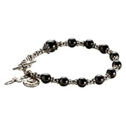 artisano designs""blessings rosary bracelet