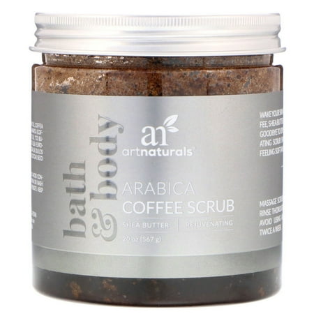 product image of artnaturals Arabica Coffee Scrub, 20 oz (567 g)