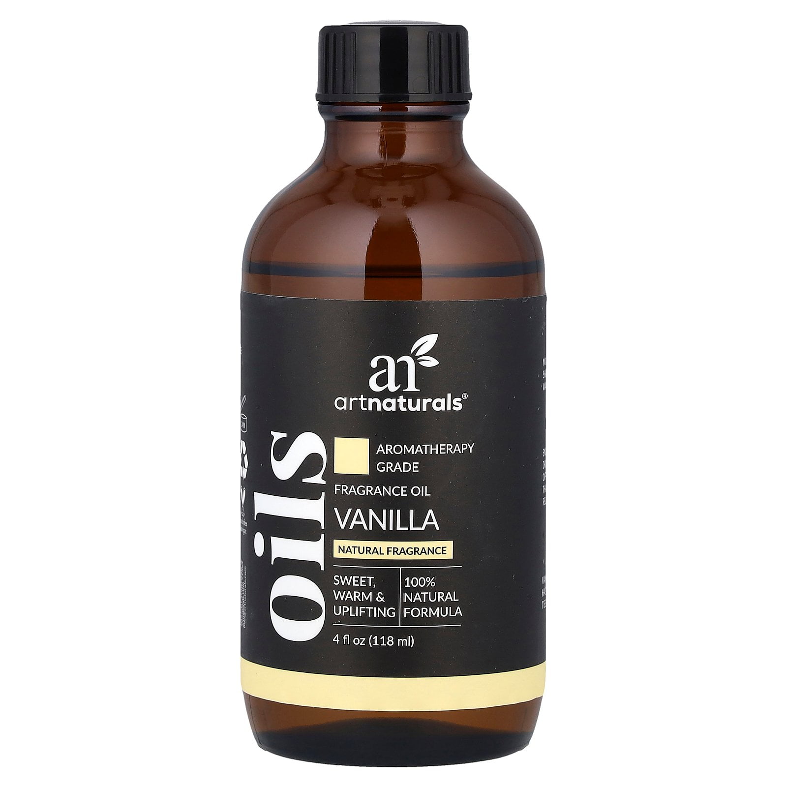 artnaturals Fragrance Oil, Vanilla, 4 fl oz (118 ml) - Walmart.com