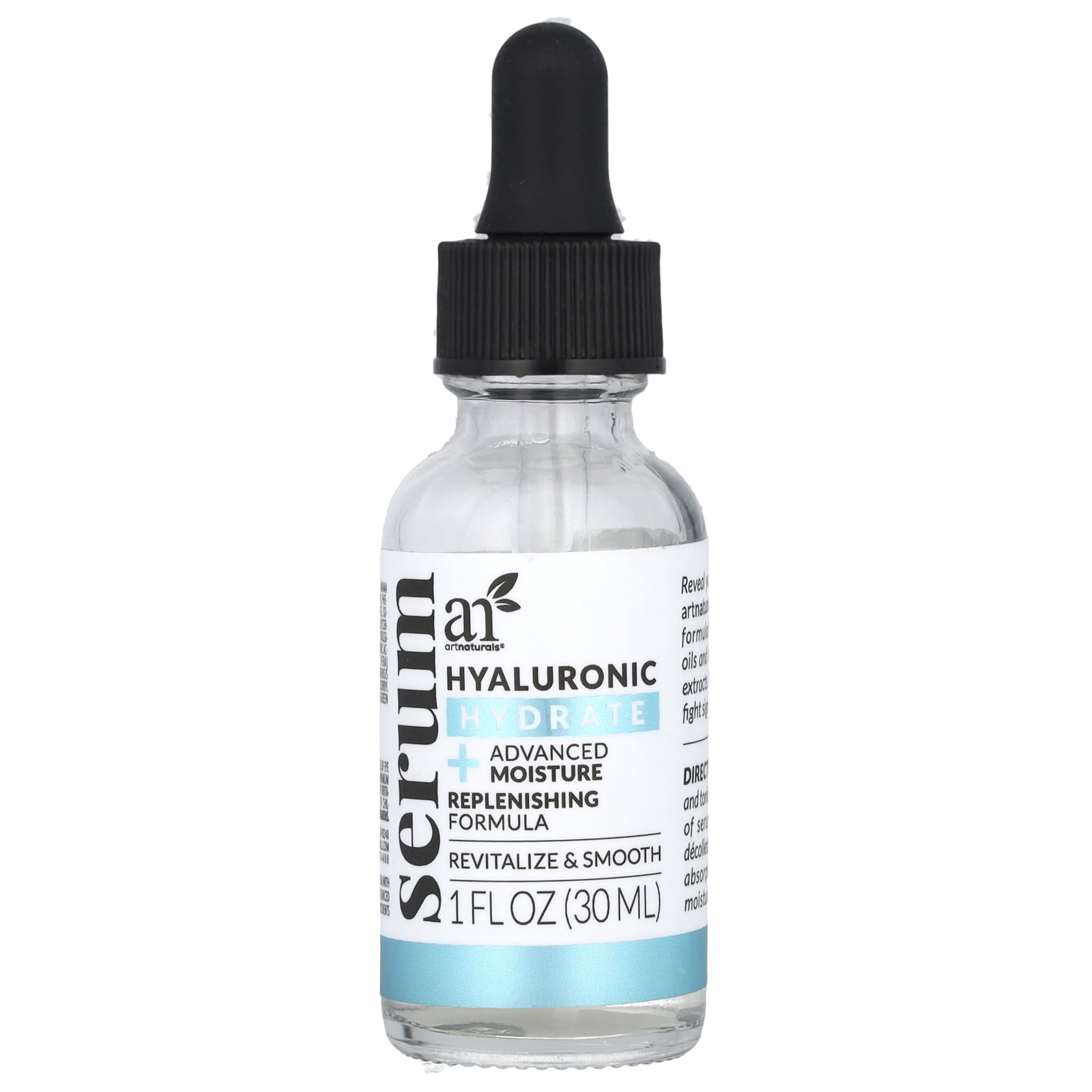 artnaturals Hyaluronic Hydrate Serum, 1 fl oz, Replenishing