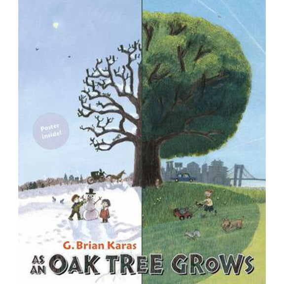 Pre-Owned as an oak tree grows (Paperback) 0399176039 9780399176036