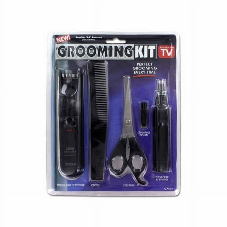 as seen on tv Grooming Kit - Pack of 5