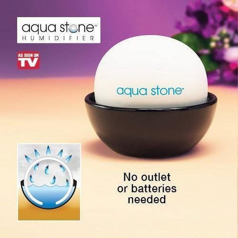 Keep Your Air Moist with As Seen on TV Aqua Stone Humidifier
