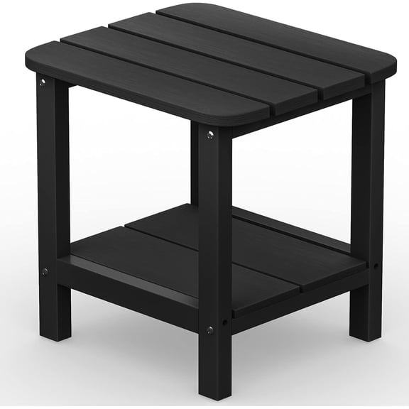 asdfgh Double Adirondack Side Table Rectangular End Table