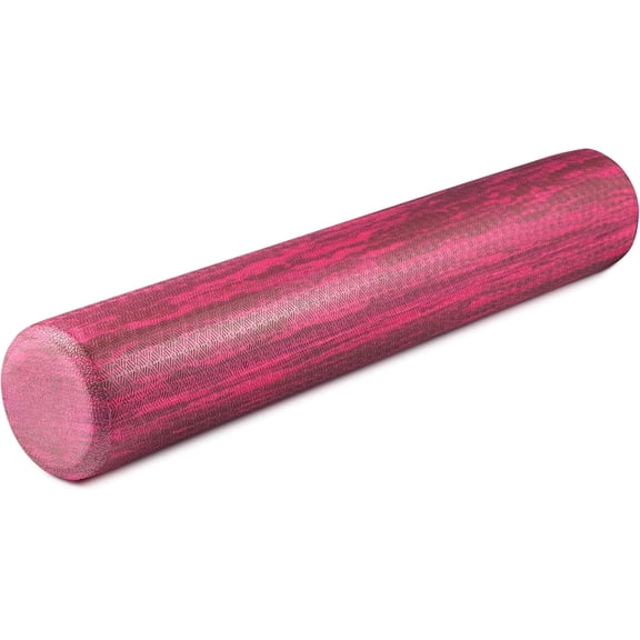 asdfgh Soft Density Foam Roller – Low Density Soft Foam Roller for Physical Therapy, Pilates, Yoga Foam Roll Exercises, and Muscle Recovery