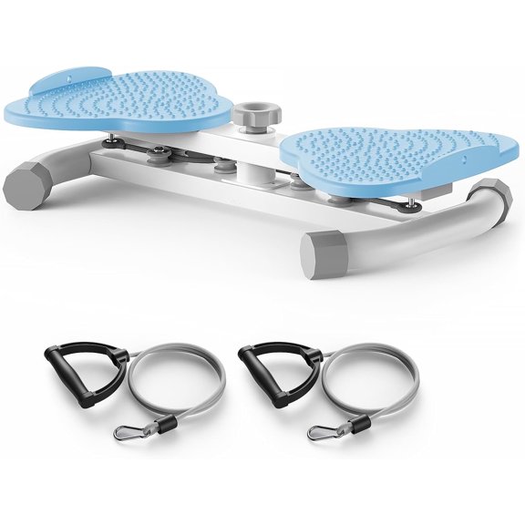 asdfgh Waist Twister Machine Exercise, Ab Twist Board with 300 lbs Weight Capacity, Abs Workout for Slim Waist and Core Ab Exercise, Noiseless Home Gym