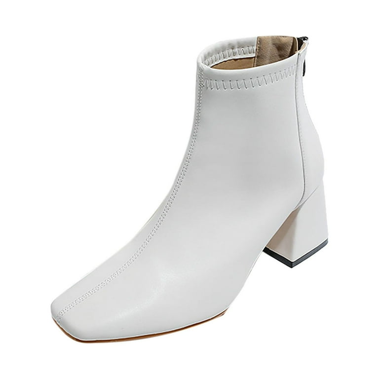 High heel cheap boots at walmart