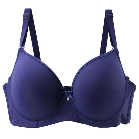 asdoklhq Bras for Women Womens Plus Size Clearance $5,Women's Sexy Plus Size Seamless Push Up Lace Sports Bra Comfortable Breathable Base Tops Underwear