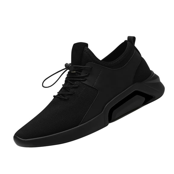 asdoklhq Casual Shoes for Men Under $25,Men's Business Shoes Breathable Slip-on Mesh Outdoor Leisure Casual Sneakers