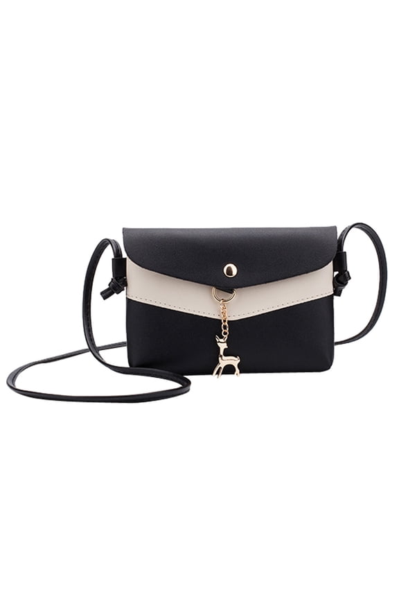 Clearance Bags Under $5.00,Women Shoulder Bag Fawn Pendant Messenger Satchel Tote Crossbody Bag Phone Bag