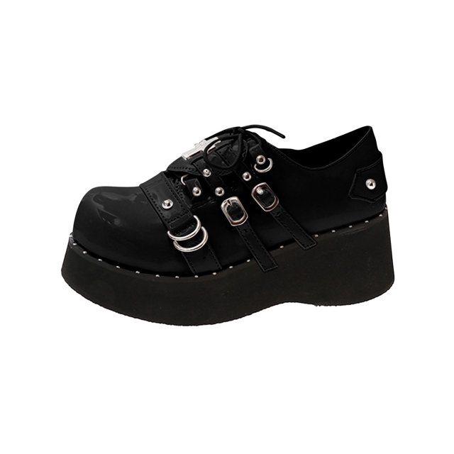 asdoklhq Clearance Women Shoes Under 10,Women Boots High Heels Platform Shoes Casual Boots Plus