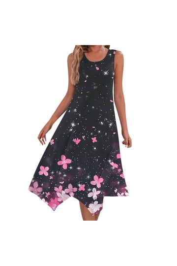 Black Quinceanera Dress