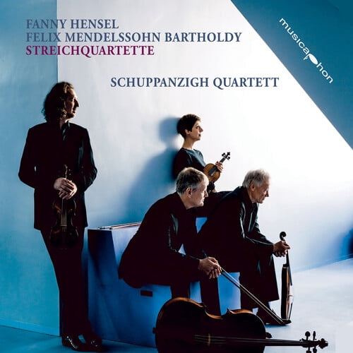 Schuppanzigh Quartett - String Quartets - Music & Performance - CD