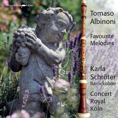 Karla Schroter - Favourite Melodies - Music & Performance - CD