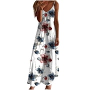 Hawaiian Christmas Dress