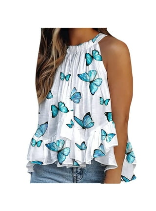 Halter Tops Juniors