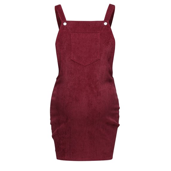 asdoklhq Maternity Clothes for Women,Pregnant Nursing Solid Breastfeeding Skirt Sleeveless Dress