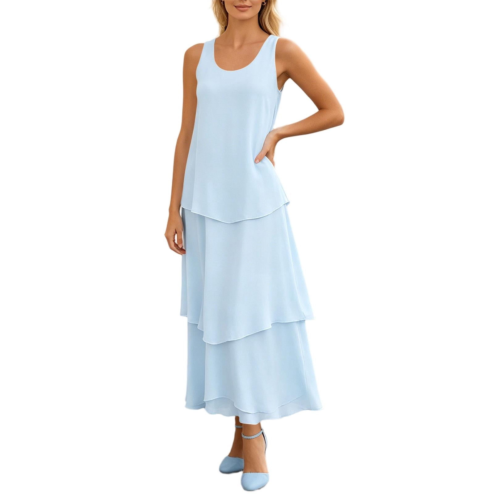 light blue beaded dress Mermaid Sweetheart Blue Beaded Ruched Long Prom Dress with Slit, Emerald / 10 main image 1