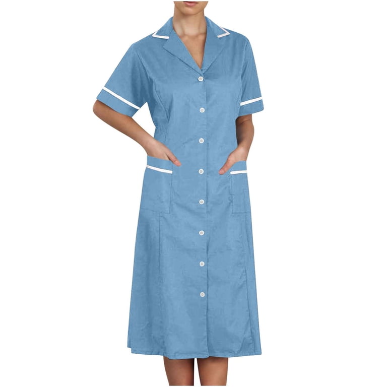 women occasion dresses Knee-Length Semi-Formal Short-Sleeve Dress