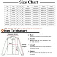 thumbnail image 1 of asdoklhq Plus Size Fall Tops Christmas Women's Fashion Tees Casual Crewneck 3/4 Sleeve Loose T Shirt Ladies Blouses Shirts Multicolor 4X, 1 of 4