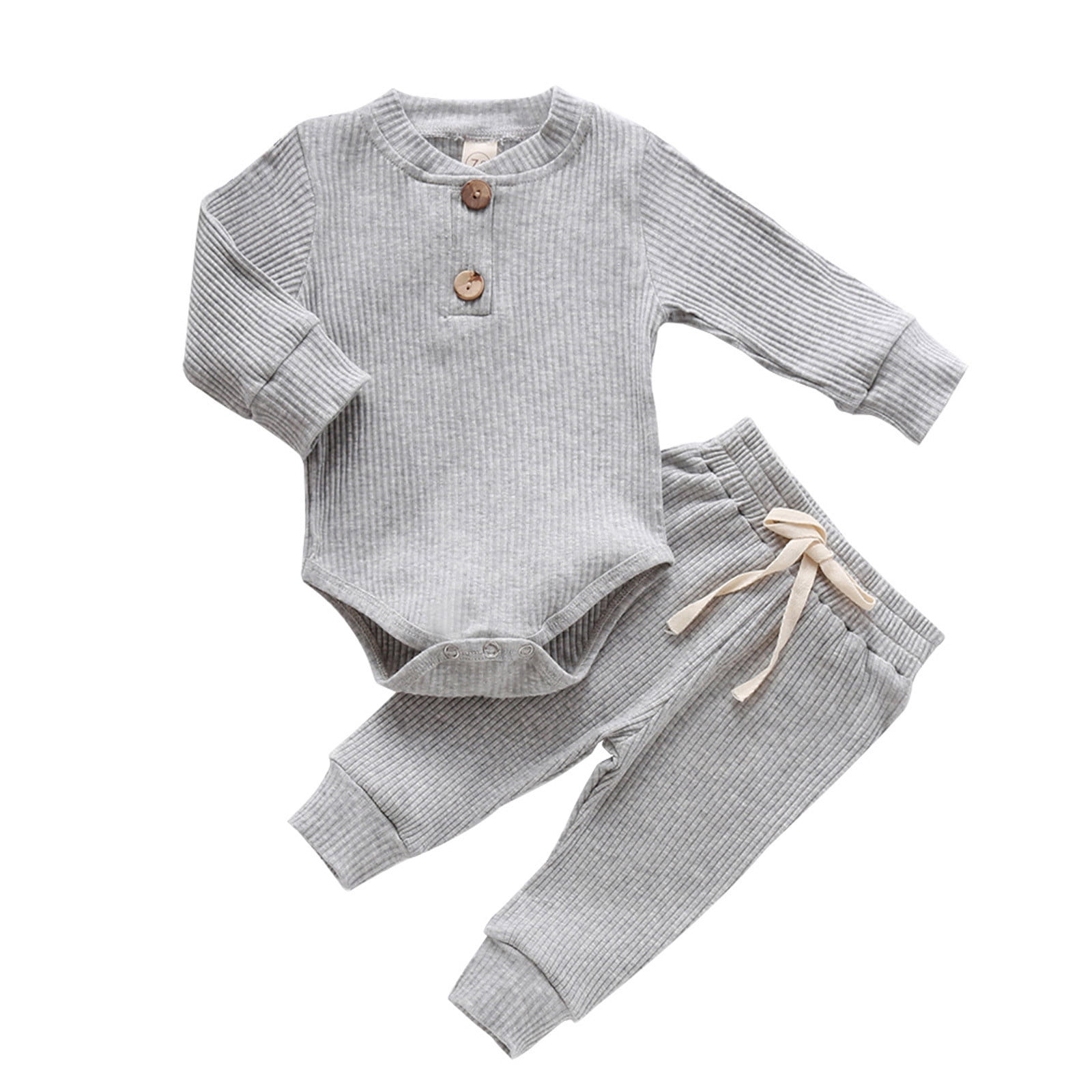 asdoklhq Pregnant Clothes Clearances Infant Newborn Baby Girls Boys