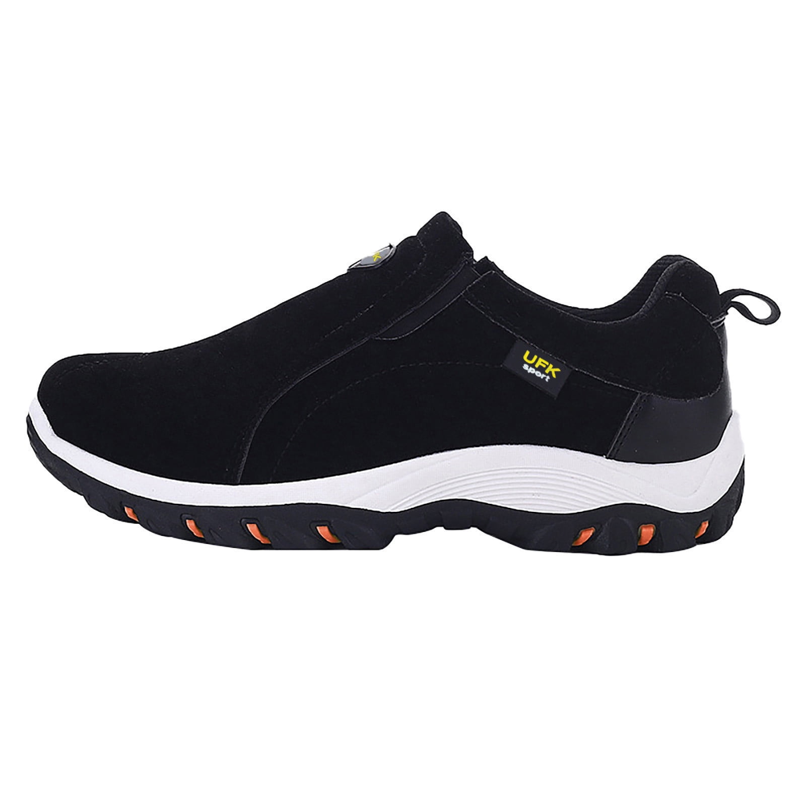 Sneakers for Men Wide,Outdoor Non-slip Sneakers, Breathable Shoes, Men's Hiking Shoes