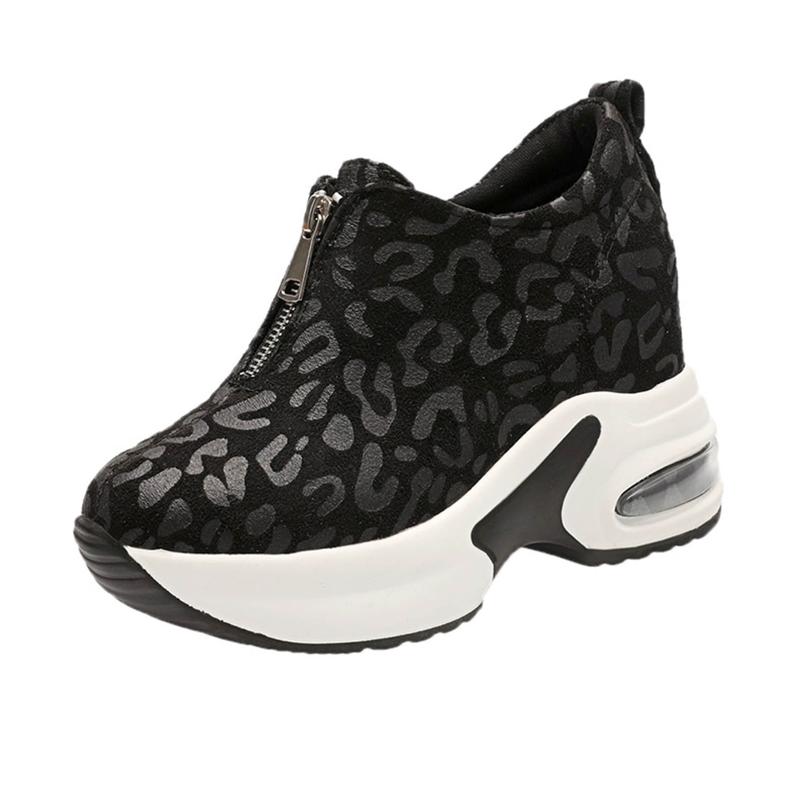 platform sneakers women's shoes
