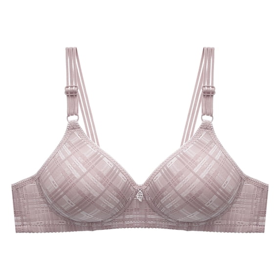 asdoklhq Summer Fall Sports Bras for Women 2023,Womens Fashion Plus Clearance Women's Large Sized, Seamless, Comfortable, Breathable Underwear, Daily Bra