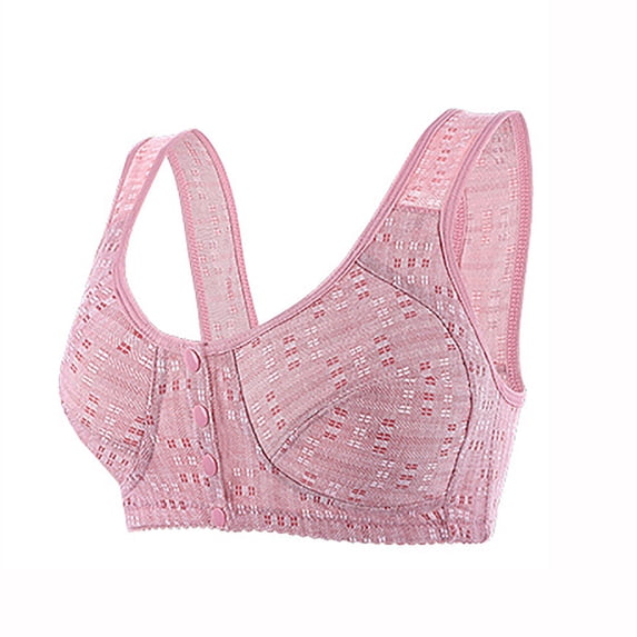 asdoklhq Summer Fall Sports Bras for Women 2025,Womens Fashion Plus Clearance Women's Large Sized, Seamless, Comfortable, Breathable Underwear, Daily Bra