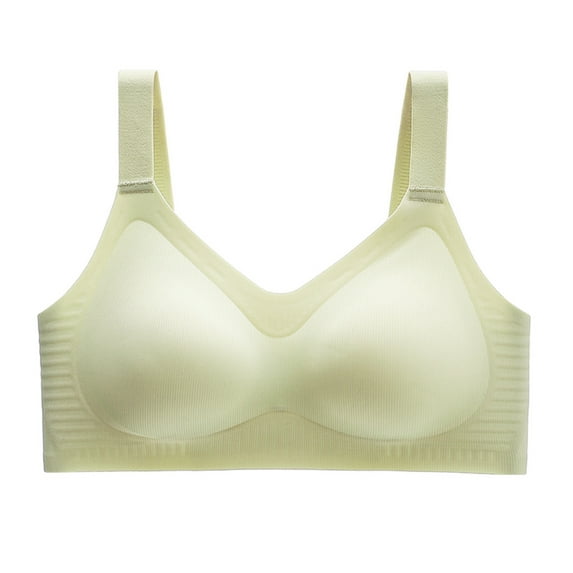 asdoklhq Summer Fall Sports Bras for Women 2026,Womens Fashion Plus Casual Sexy Front Button Shaping Cup Shoulder Strap Underwire Bra Plus Size Extra-Elastic Wirefree