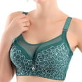 thumbnail image 1 of asdoklhq Summer Fall Sports Bras for Women 2026,Womens Fashion Plus Women's Stretch Plus Size Sports Bra Underwear Yoga Hollow Out Bra Intimates, 1 of 3