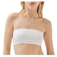 thumbnail image 1 of asdoklhq Summer Fall Sports Bras for Women 2026,Womens Fashion Plus Women's Wrap Underwear Bottoming Underwear Outside The Beauty Of The Back Tops Smock, 1 of 7