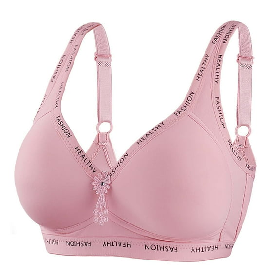 asdoklhq Summer Fall Sports Bras for Women 2025,Womens Fashion Plus Clearance Women's Plus Size Bra