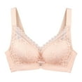 thumbnail image 1 of asdoklhq Summer Fall Sports Bras for Women 2025,Womens Fashion Plus Clearance Women's Plus Size Bra, 1 of 1