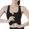 thumbnail image 1 of asdoklhq Summer Fall Sports Bras for Women 2025,Womens Fashion Plus Clearance Women's Plus Size Bra, 1 of 3